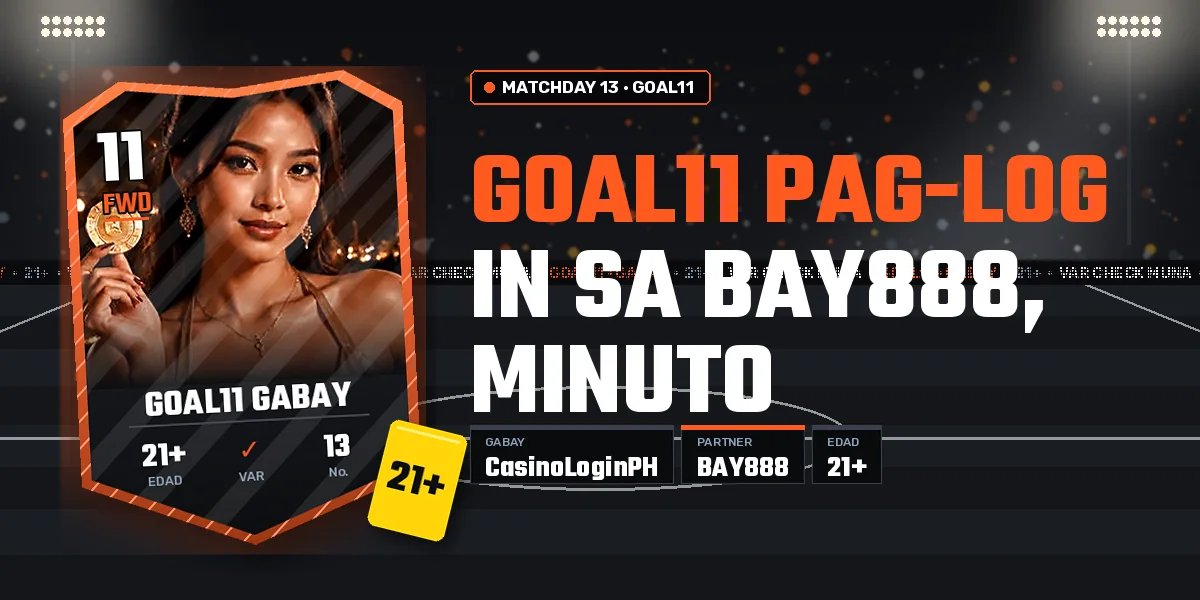 Pag-log in sa BAY888 sa phone, hindi GOAL11