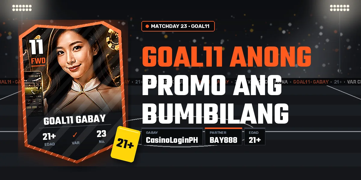 GOAL11 perya gabay — dice at baraha sa hanay ng BAY888