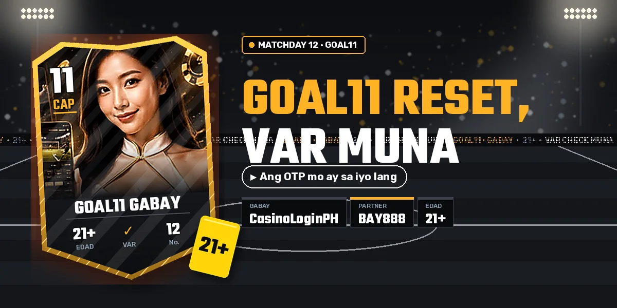 GOAL11 Reset Password: bawiin ang account nang hindi naaagawan