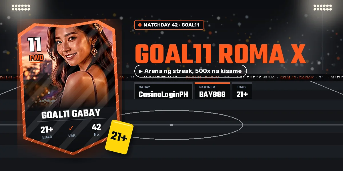 GOAL11 Roma X: arena ng JILI, 15 paylines at 500x na kisame