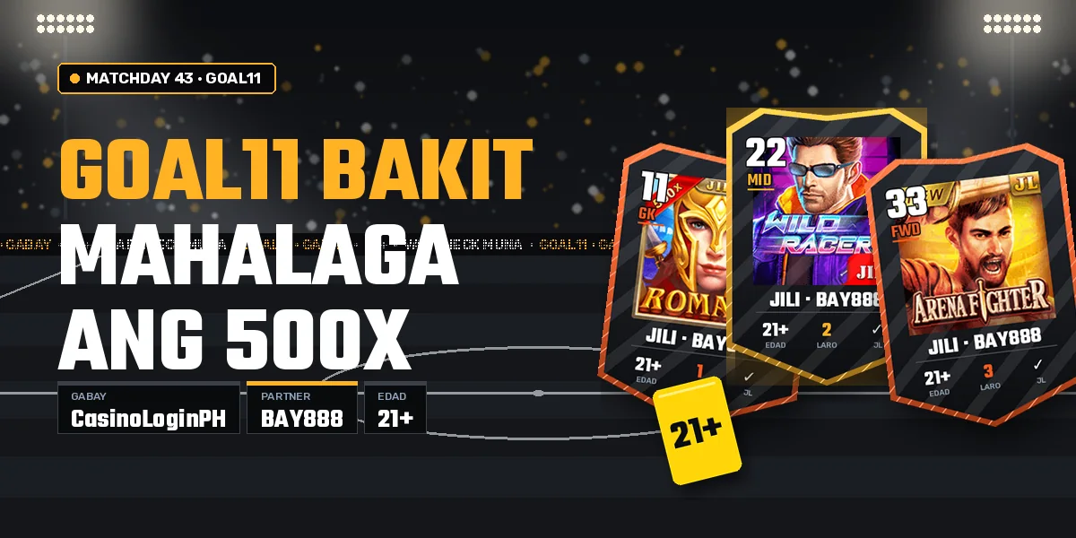Talahanayan ng tawag sa GOAL11 Roma X gamit ang ₱200