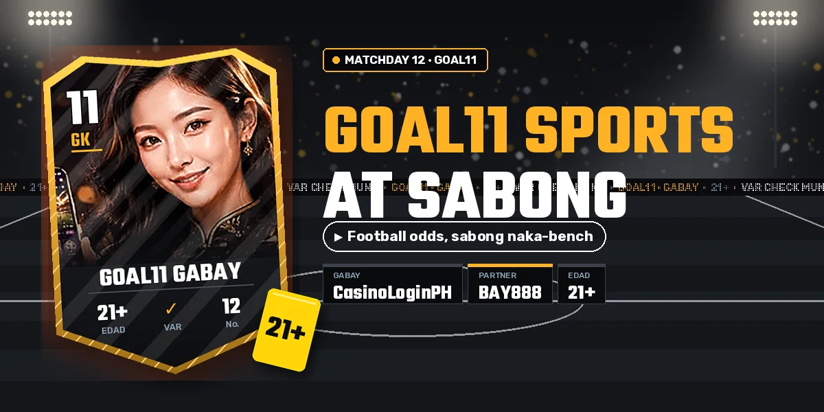 GOAL11 sabong at sports — online e-sabong naka-suspinde sa ilalim ng EO No. 9