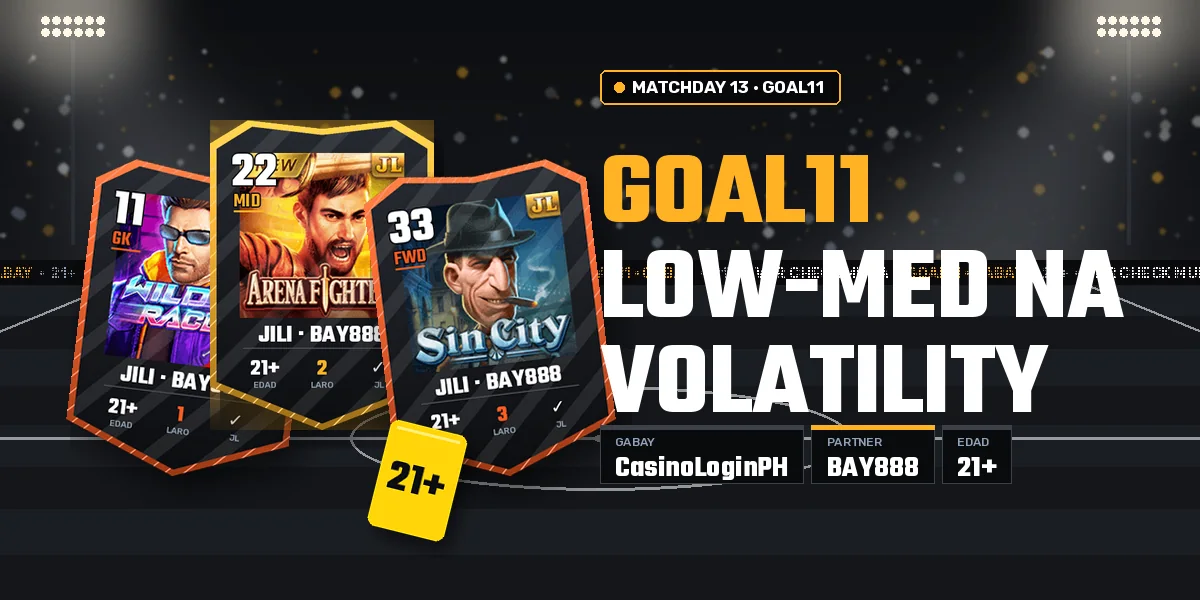 Plano ng session sa GOAL11 Wild Racer: ₱300 at tatlumpung minuto