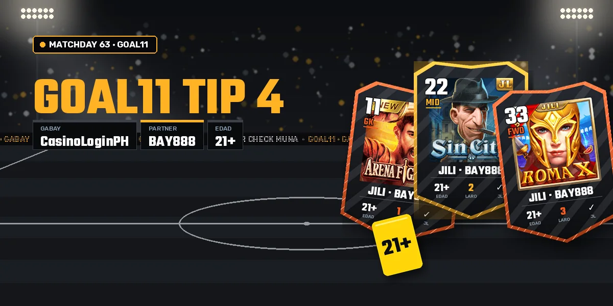 Talahanayan ng volatility ng limang JILI para sa GOAL11 slots tips