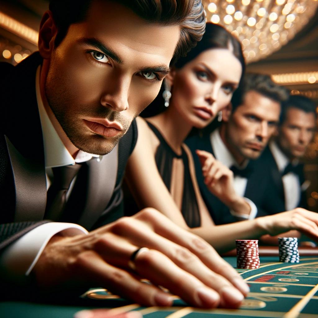 Baccarat tournament strategy
