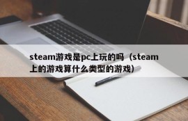 Are steam games played on PC (what type of games are steam games)